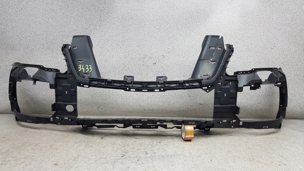 фото №1, Mercedes benz ml 164 lift каркас усилитель бампер перед 3434