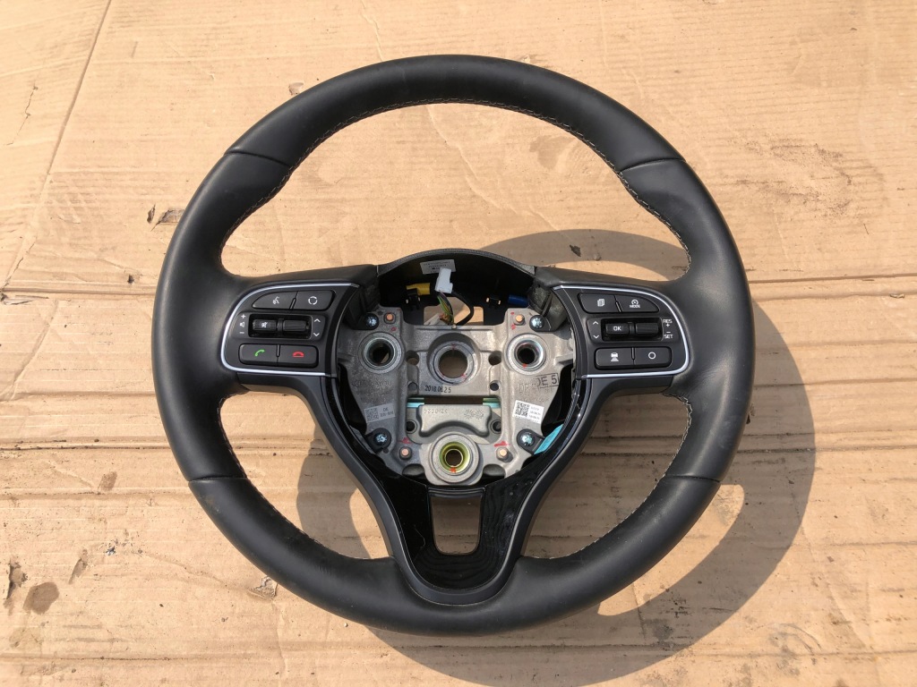 фото №8, Kia niro повітропровід