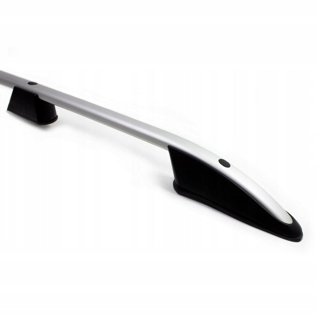 фото №10, Рейлінги дахові багажник ford transit tourneo custom 2023- short | сріблястий