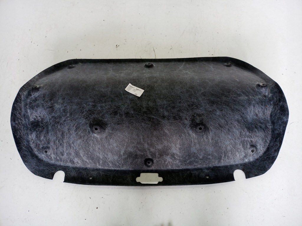 фото №2, Захист корпус кришки renault fluence ze