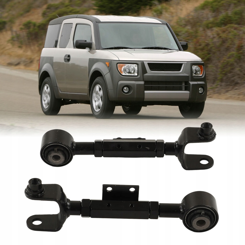 2 szt. важіль регульований 52390-s9a-a11 - чавунний, універсальний Зі Шроту