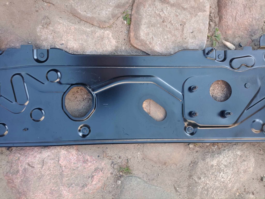 фото №3, Стена перегородочная renault kangoo ii iii 08- eu