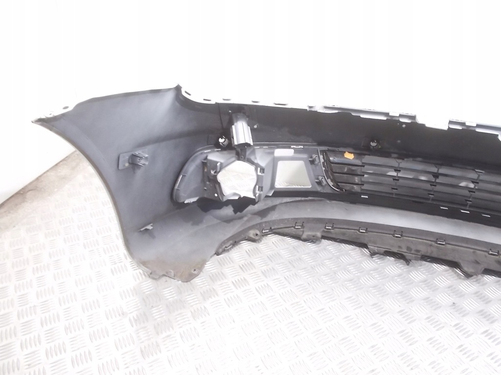 фото №14, Бампер перед vw eos 1q0 lift 10-15 оригинал омыватель 6x pdc