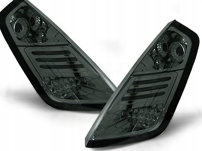 фото №1, Лампи світлодіодний fiat grande punto 05-09r smoke led