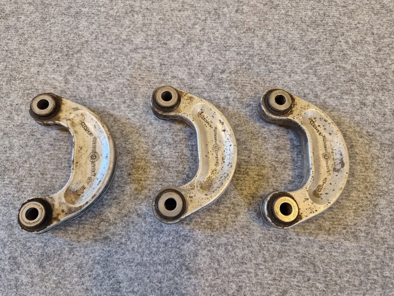 фото №1, Bentley continental 3w0 соединитель стабилизатора оригинальный номер