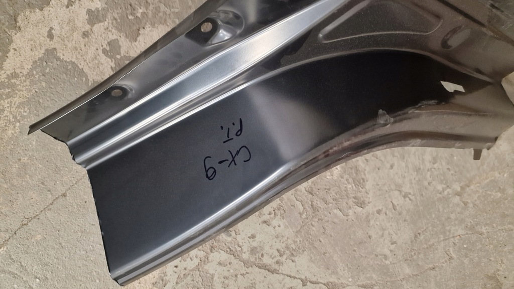 фото №5, Порог mazda cx9 cx-9 2016- new оригинальный номер