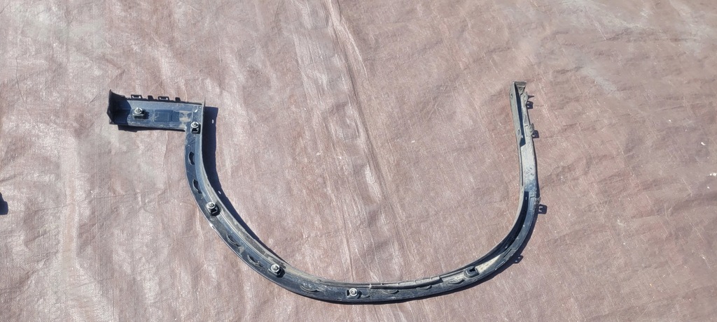 фото №10, Bmw ix3 g08 накладка крыла правый перед молдинг // 3697