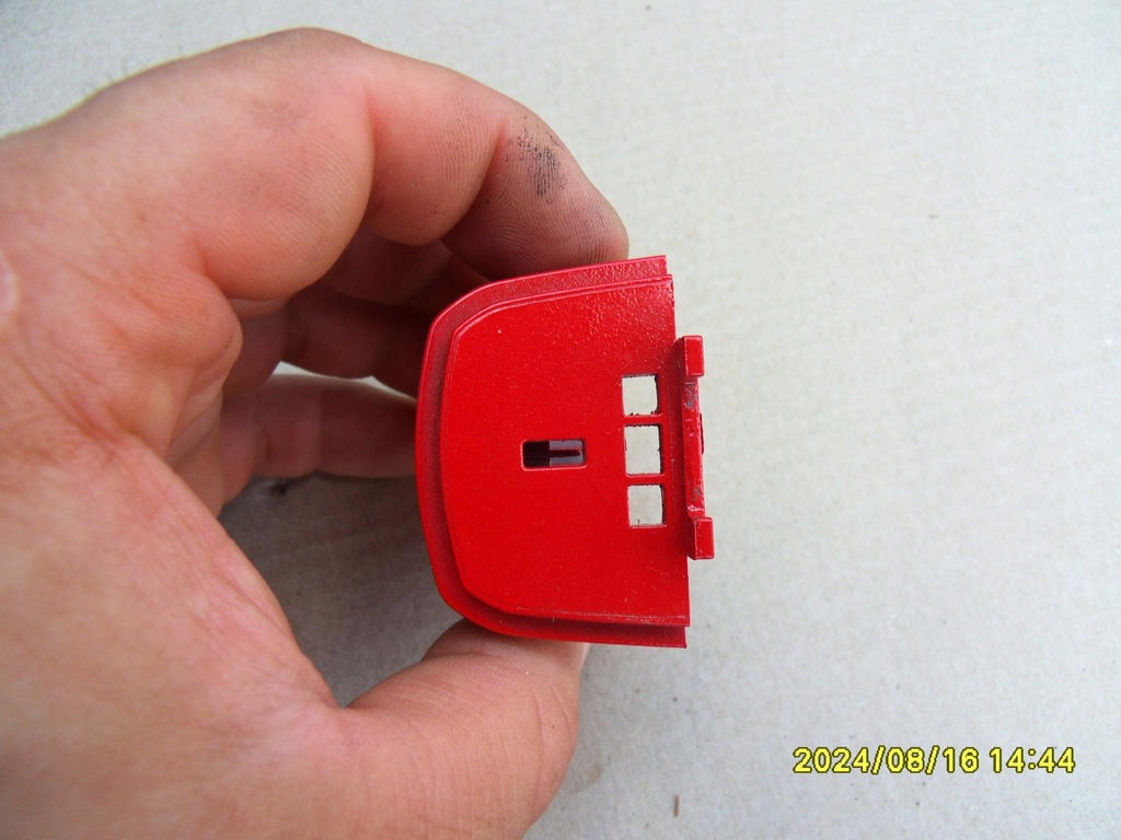 фото №6, Ручка зовнішня двері передня ліва jeep renegade