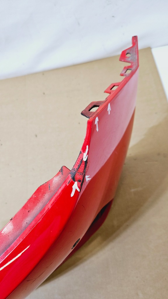 фото №10, Бампер перед передній audi a1 ii 82a 82a807437