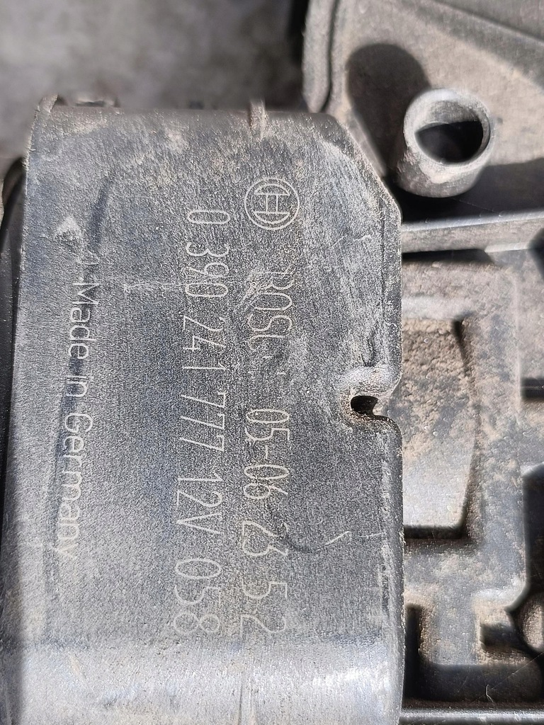 фото №4, Механізм двірник перед renault modus 04-12 eu