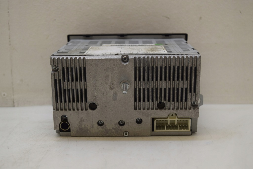 фото №4, Chevrolet spark m300 радио заводской 95972857