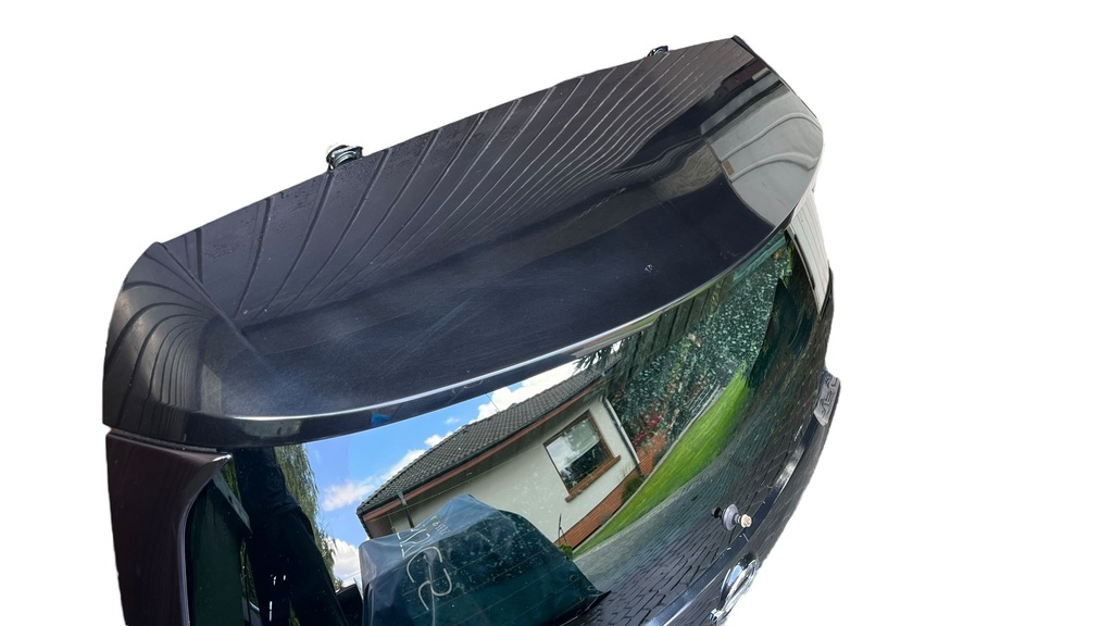 фото №5, Крышка багажника багажника z22y opel crossland x