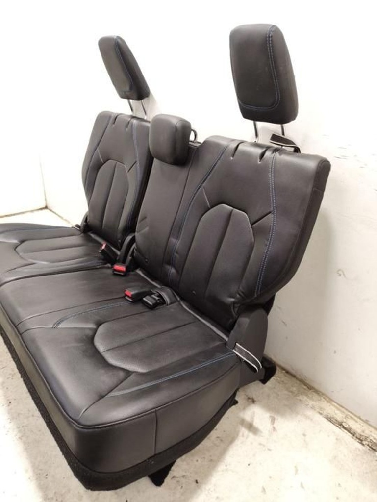 фото №6, Chrysler pacifica 2021 сиденья задние третьего rzędu