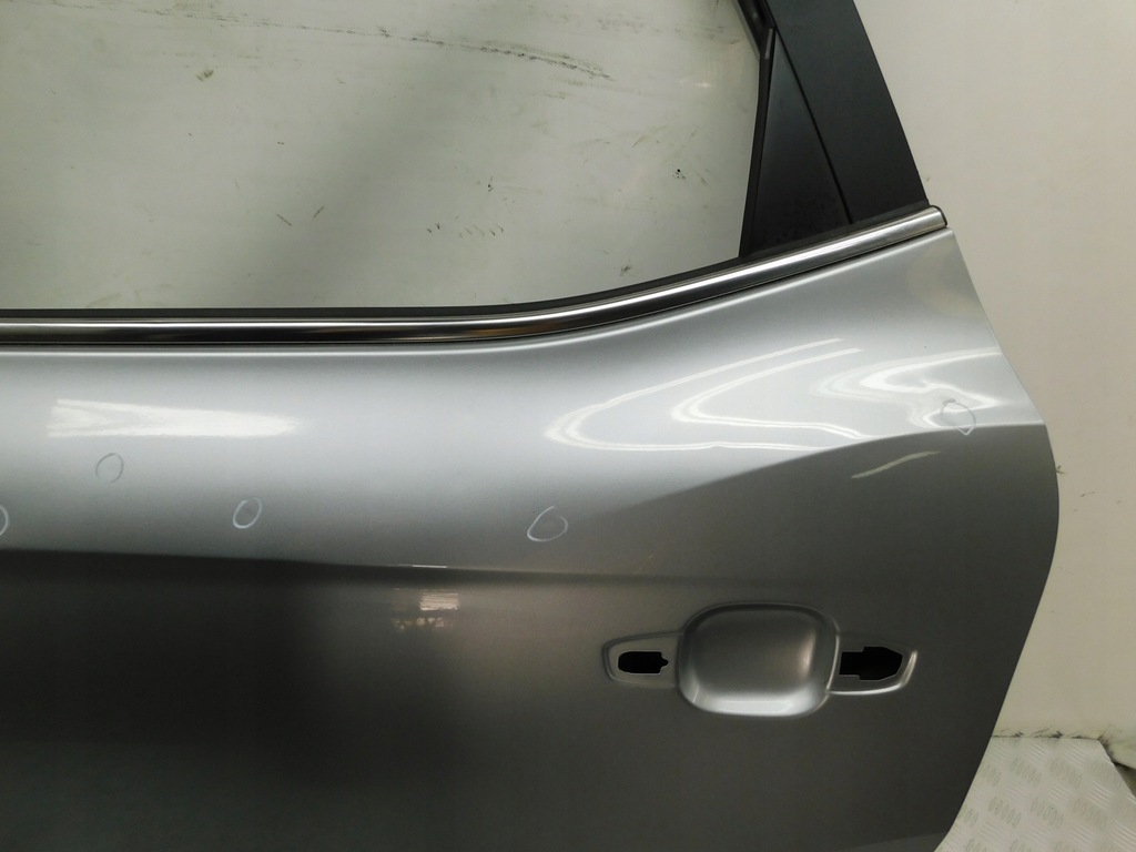фото №11, Двері ліва задня - mg zs suv 2022r 17-24