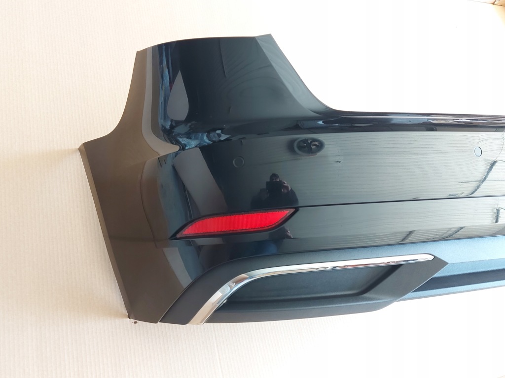 Audi a3 бампер задний  hybrid sport lift 2019r h/b Недорого