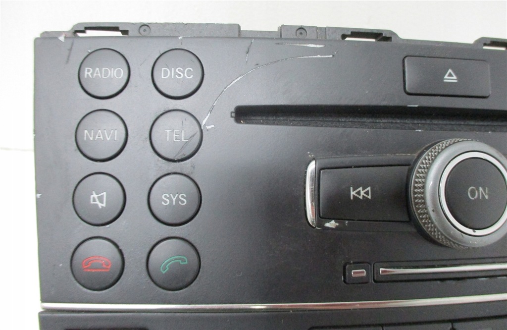 фото №9, Радио навигация mercedes c-klasa w204 a2048704994