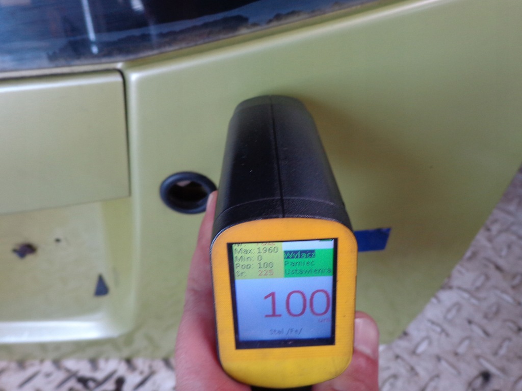 фото №8, Kia picanto i кришка багажника багажника + скло