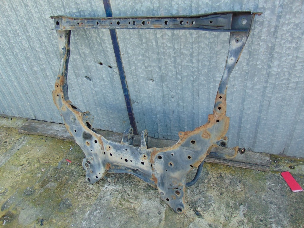 фото №9, Подрамник подрамник перед подрамник mazda 6 gj 2.2d europa