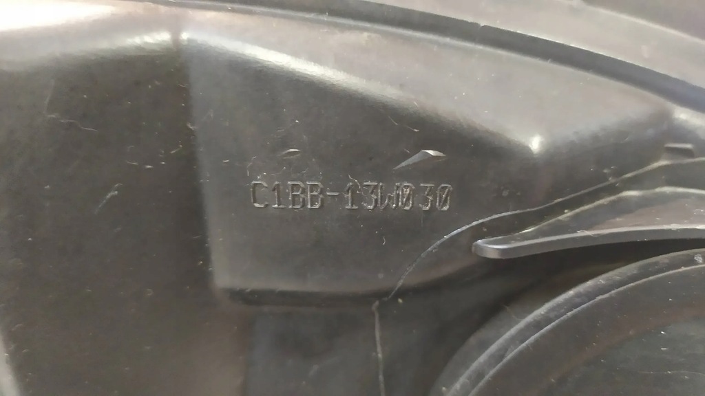 фото №7, Лампа левая перед передняя ford fiesta