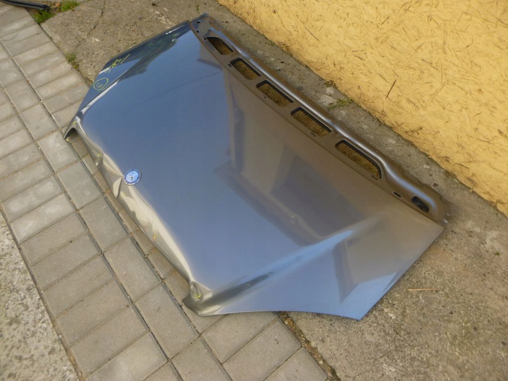 фото №9, Mercedes mb a klasa w169 капот