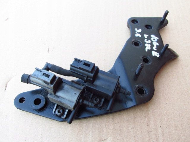 фото №3, Range rover iii lift l322 3.6 tdv8 клапан вакуумa + кронштейн