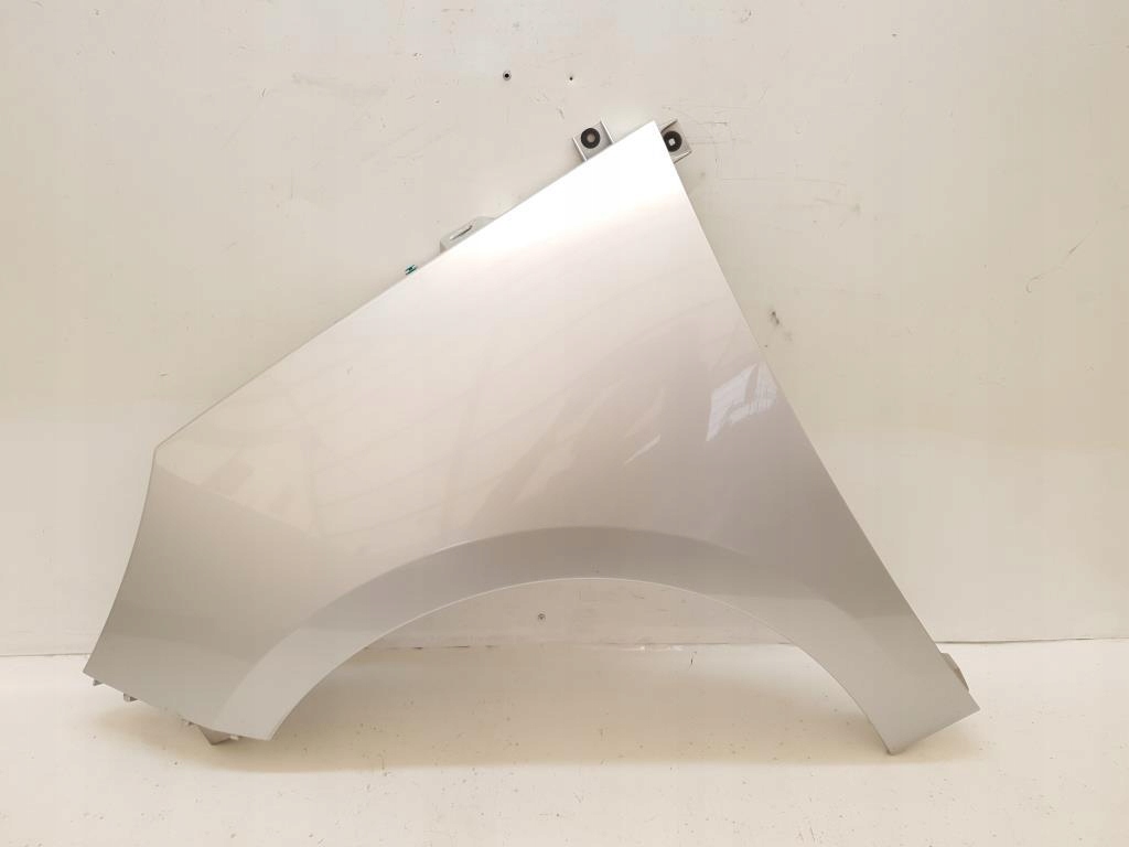 фото №1, Крила лівий перед renault scenic iii lift ted69