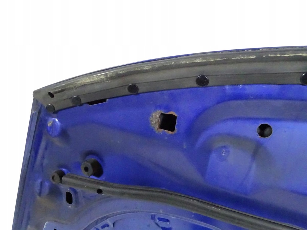 фото №14, Капот крышка двигателя mazda 6 gh 2007-2010 - gl9