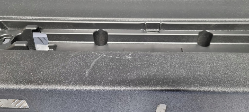 Bmw g26 i4 захист молдинг накладка оббивка кришки багажника 7487589 Київ