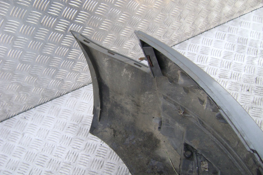 фото №9, Audi a6 c6 - бампер передній