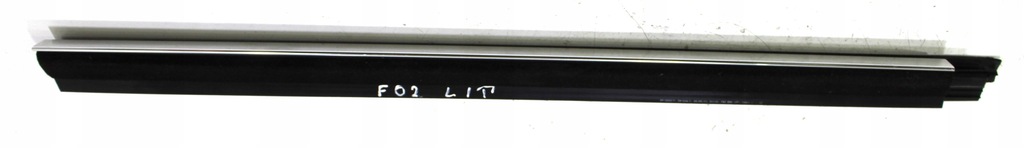 фото №7, Молдинг стекло левый задняя bmw f02 f04l