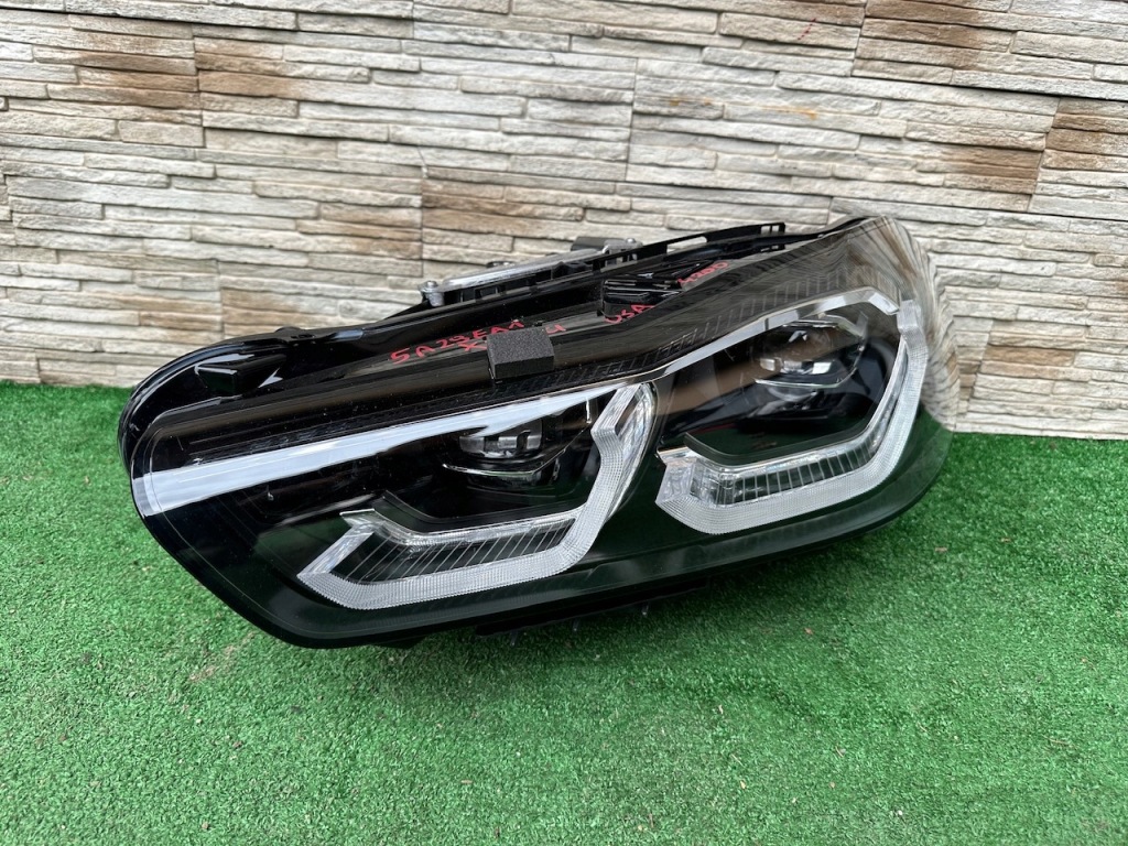 фото №1, Лампа bmw x2 f39 lci lift led usa sae 5a29ea1