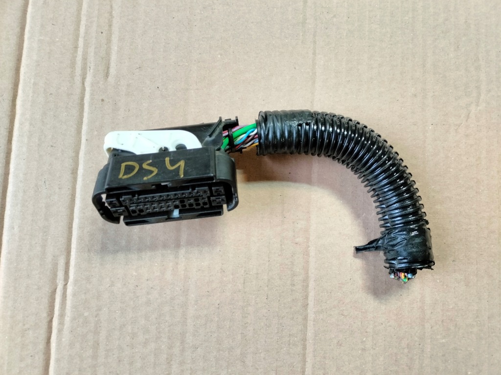 фото №1, Citroen ds4 штекер насоса abs