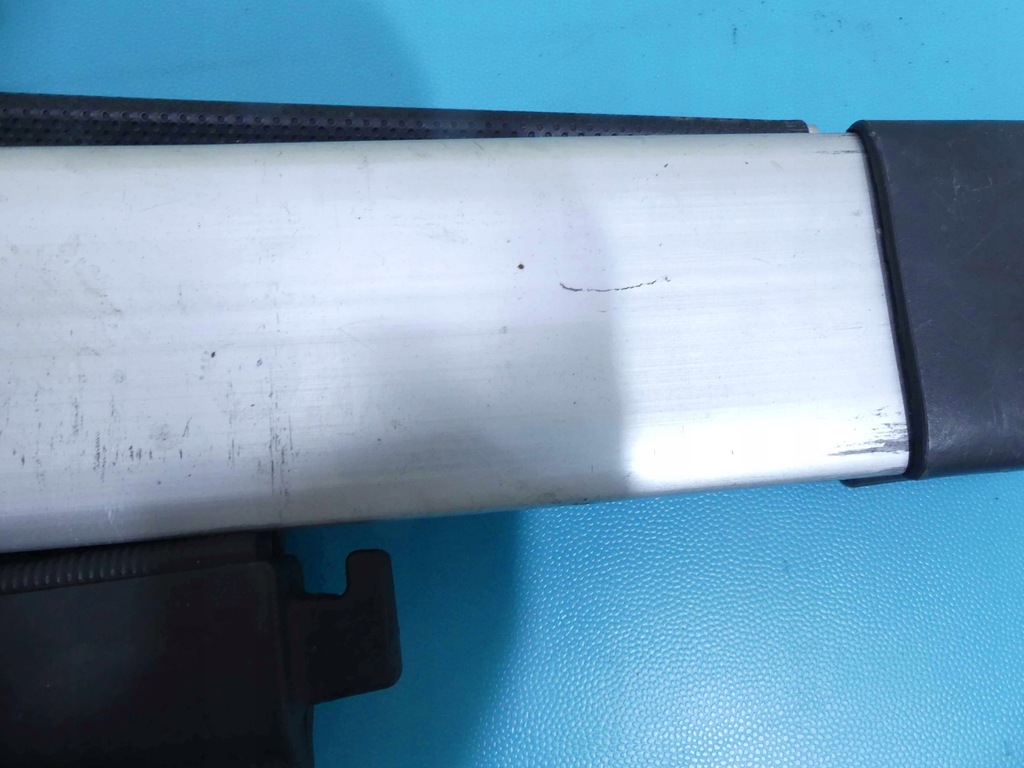 фото №7, Шторка багажника задняя kia carens iii 06- хэтчбек