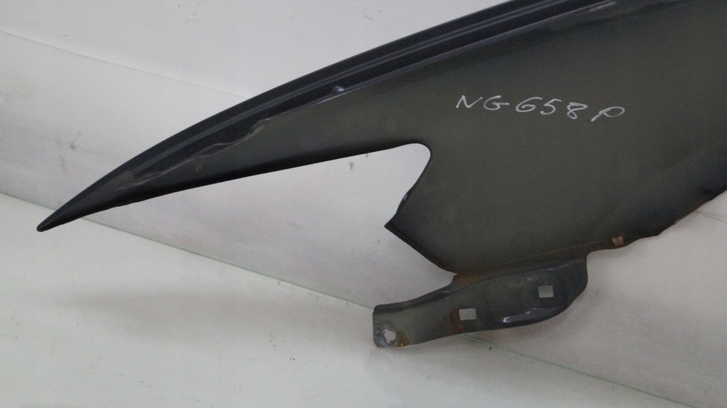 фото №10, Крила передній правий honda accord vii lift nh658p 2007