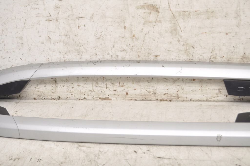 фото №10, Dacia duster ii рейлинги кровельные комплект