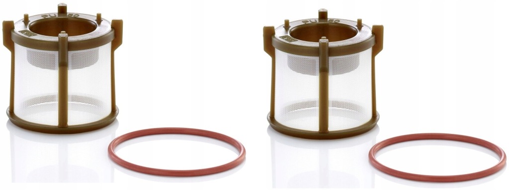 Купить Mann-filter pu 50 с фильтр топлива