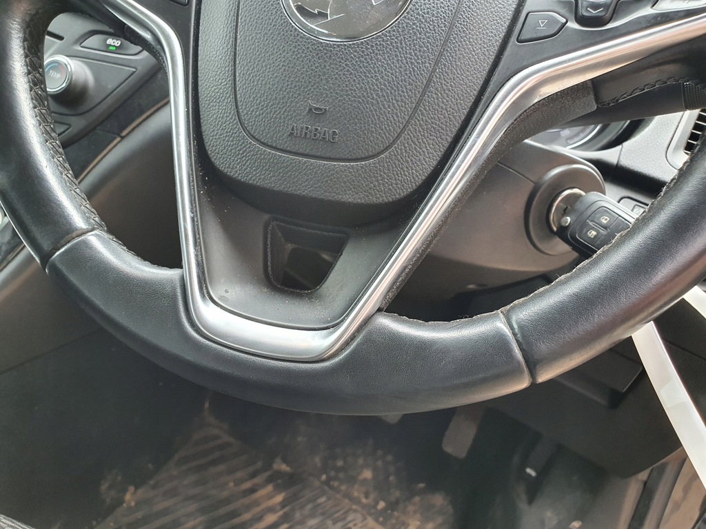 фото №5, Воздуховод opel insignia a lift