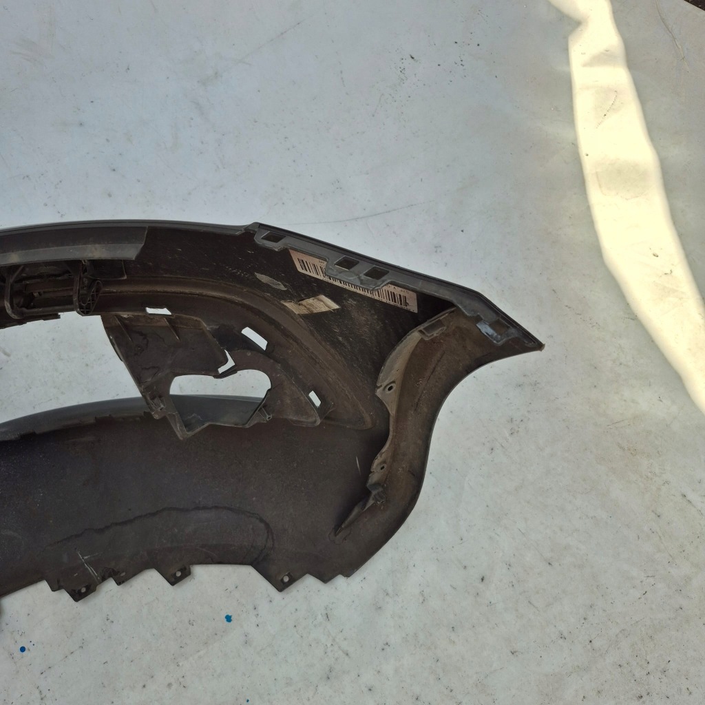 Audi q5 1 1 8r s-line рестайлінг  12-16 бампер перед передній sprysk Недорого