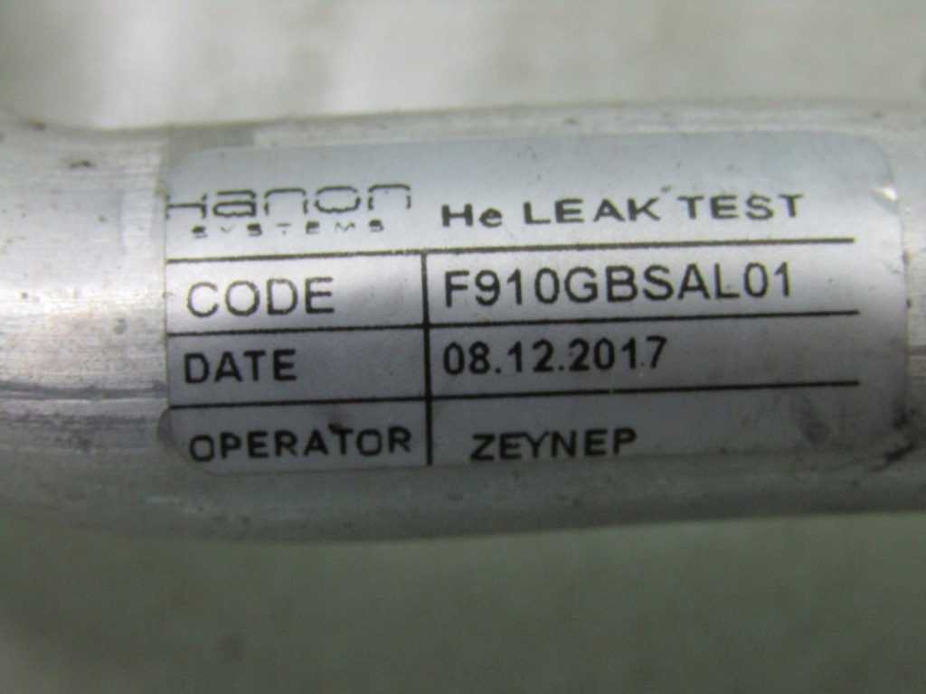 фото №12, I20 ii 1.0 t-gdi 17r трубка кондиціонера шланг кондиціонер wąż 97775c8430