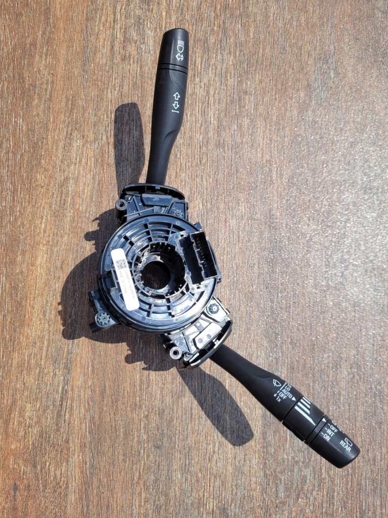 фото №1, Opel astra k v 2016 1.6 cdti стрічка перемикачі