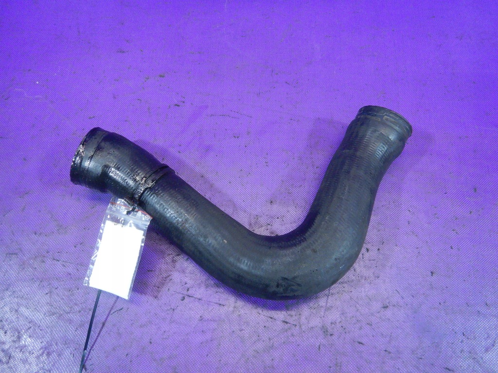 фото №1, Seat alhambra i 1.9 tdi шланг інтеркулер труба