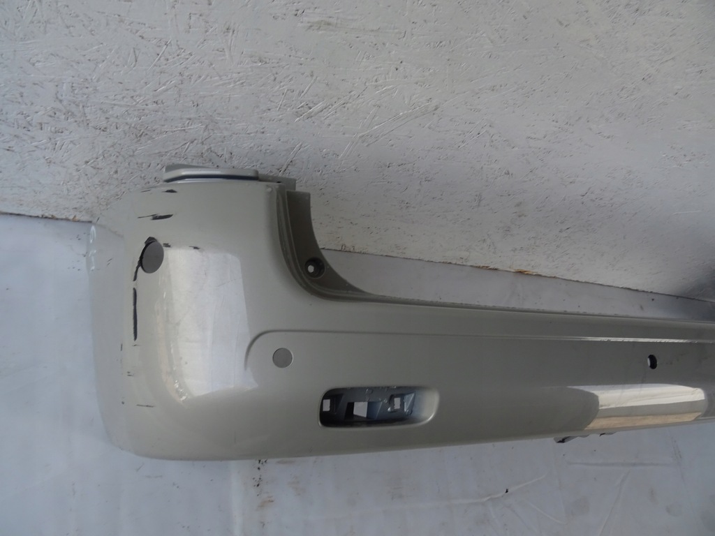 фото №2, Бампер задня expert iii jumpy proace ii pdc