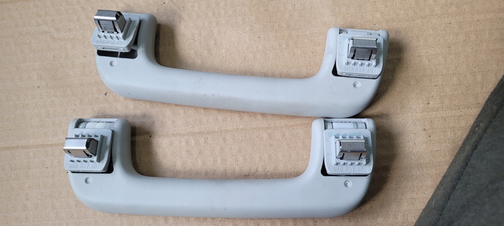 фото №8, A6 c7 4g ручка потолочный левая правая перед a7 4g