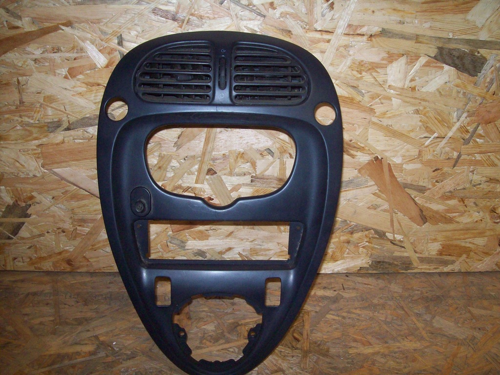 фото №1, Citroen xsara picasso впуск воздуха рамка