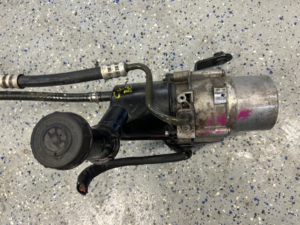 фото №1, Citroen c4 i насос усилителя a5097515