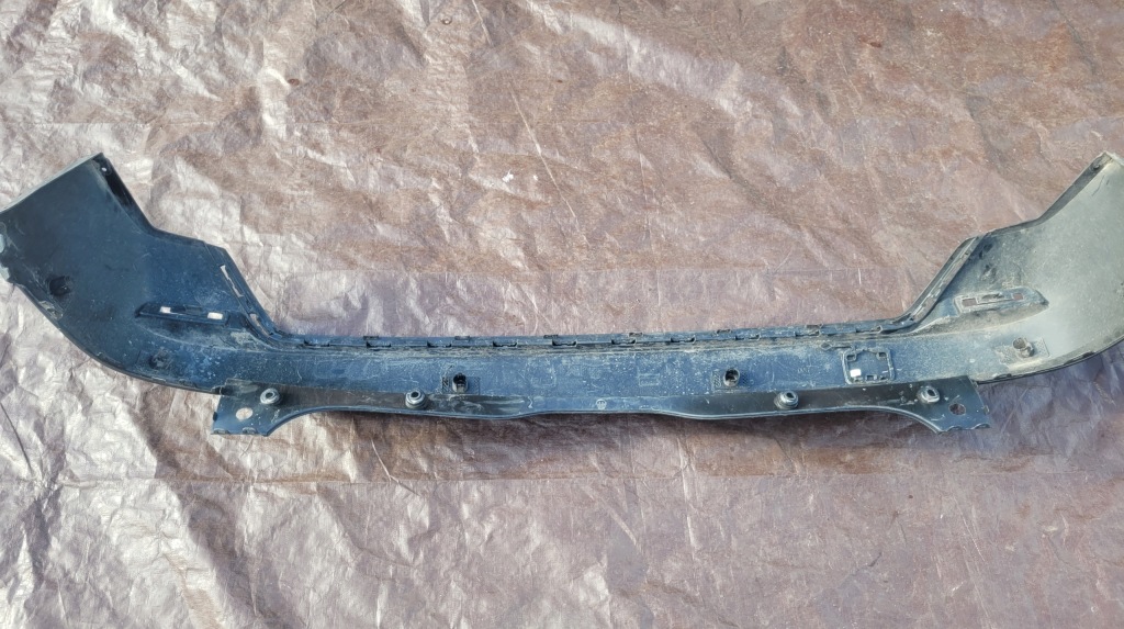 Бампер задний  задний dacia jogger Оригинал