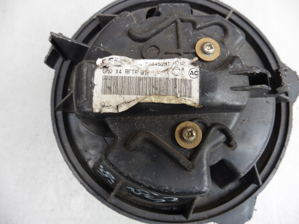 фото №6, Вентилятор обдув повітродувка citroen c5 2002r