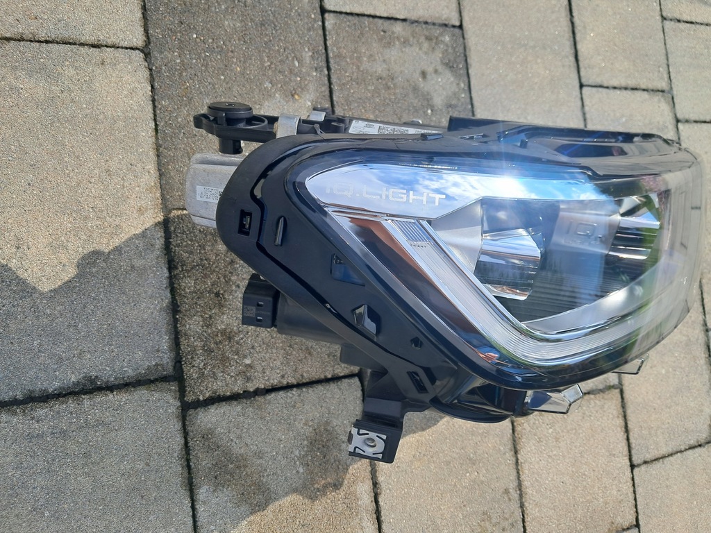 фото №4, Фара iq light p kmp vw t-roc lift 2ga941036ch