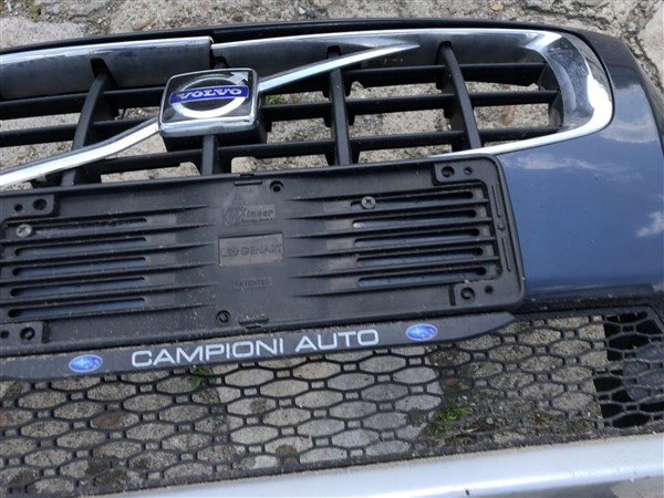 фото №7, Бампер передний перед volvo xc70 07-