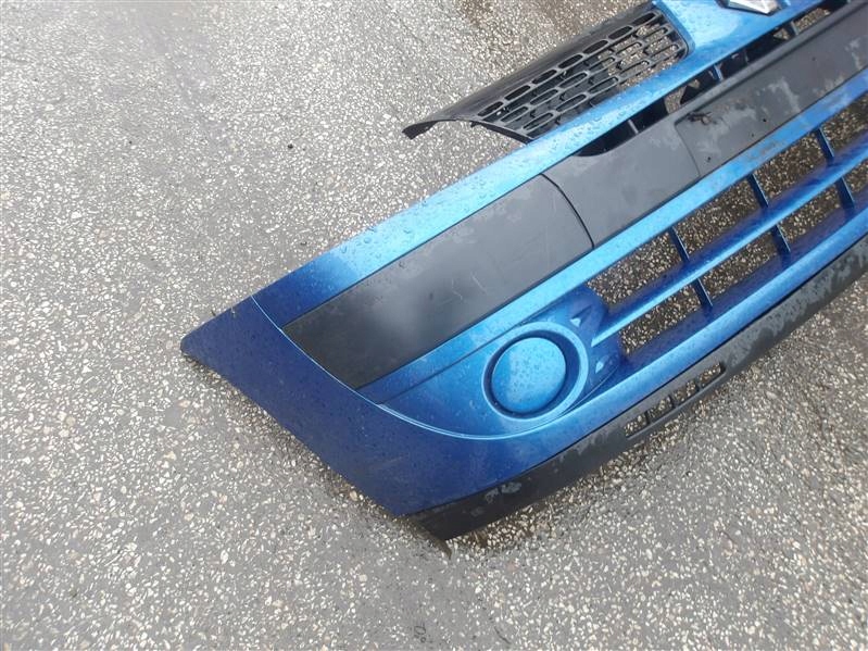 Бампер перед renault clio ii fl 1.2 16v в Україні